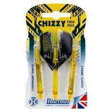 Harrows Twin Pack CHIZZY